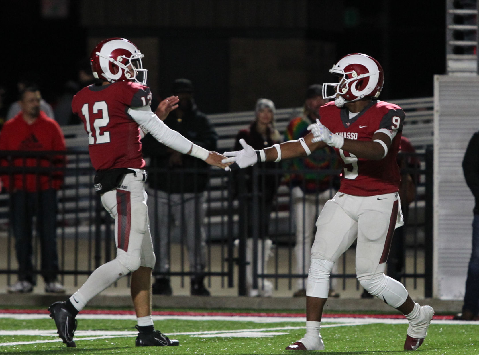 2019 Owasso football championship season